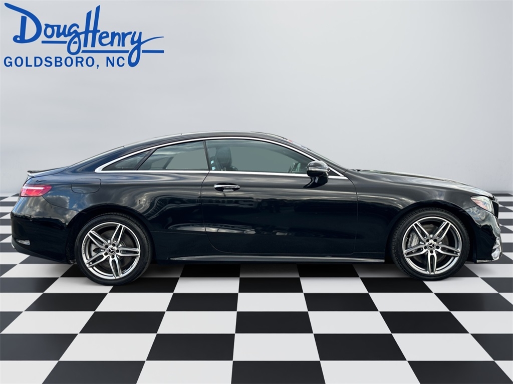 Mercedes-Benz E-Class  2018