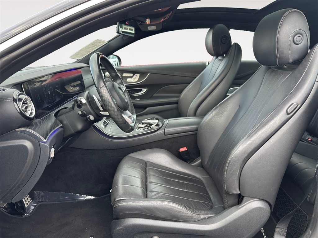 Mercedes-Benz E-Class  2018