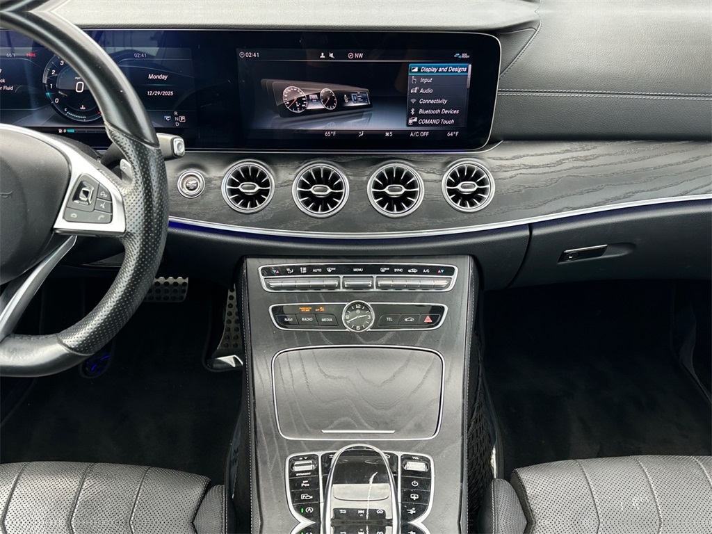 Mercedes-Benz E-Class  2018