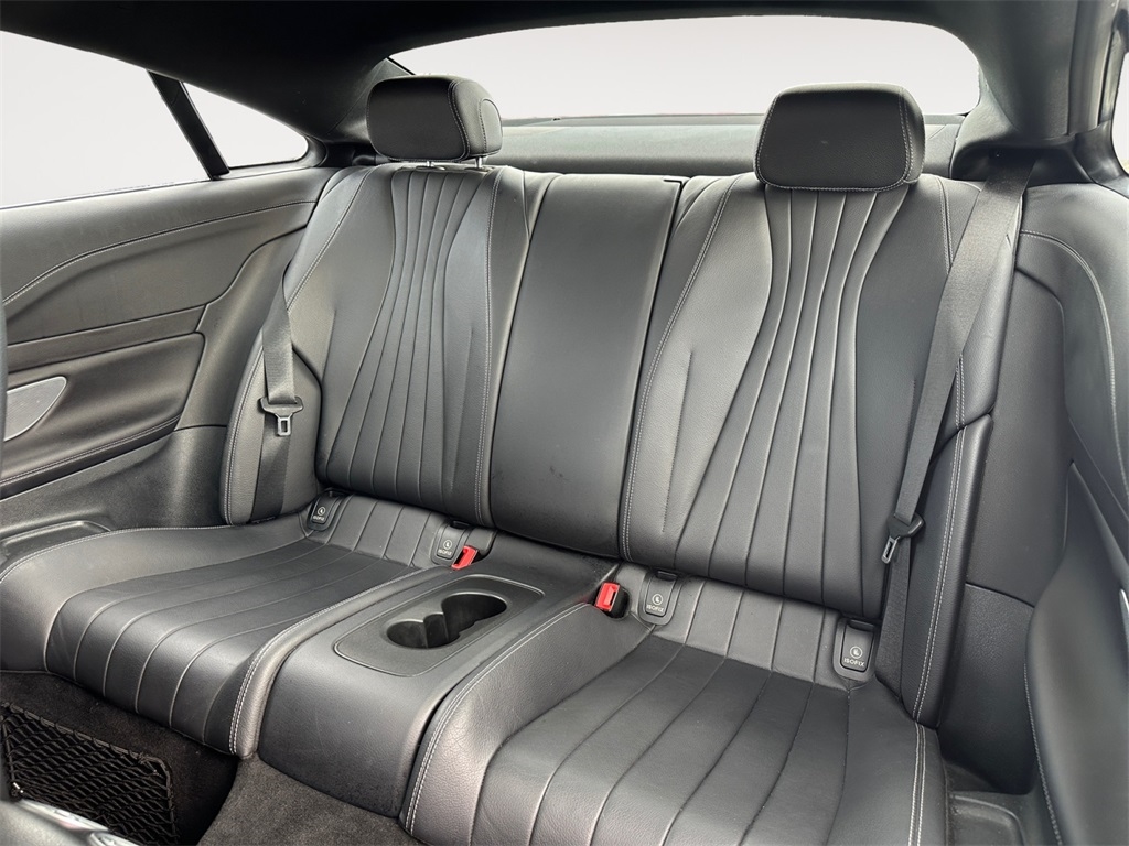 Mercedes-Benz E-Class  2018