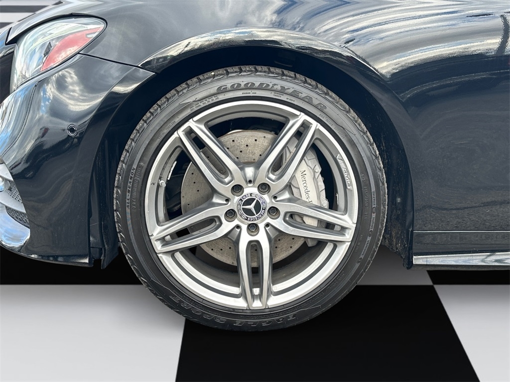 Mercedes-Benz E-Class  2018