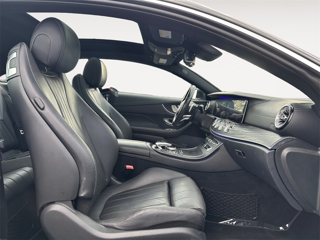 Mercedes-Benz E-Class  2018