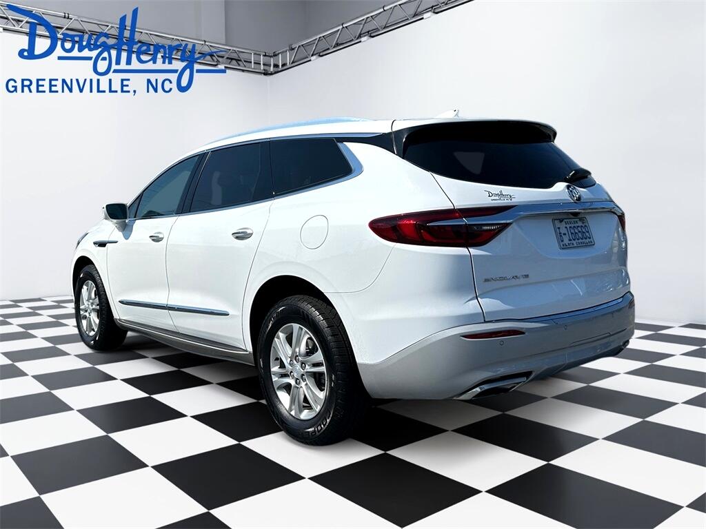 2020 Buick Enclave Premium photo 2