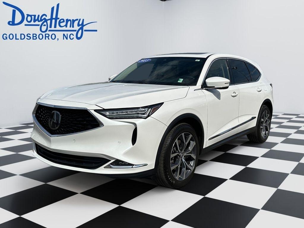2023 Acura MDX Technology