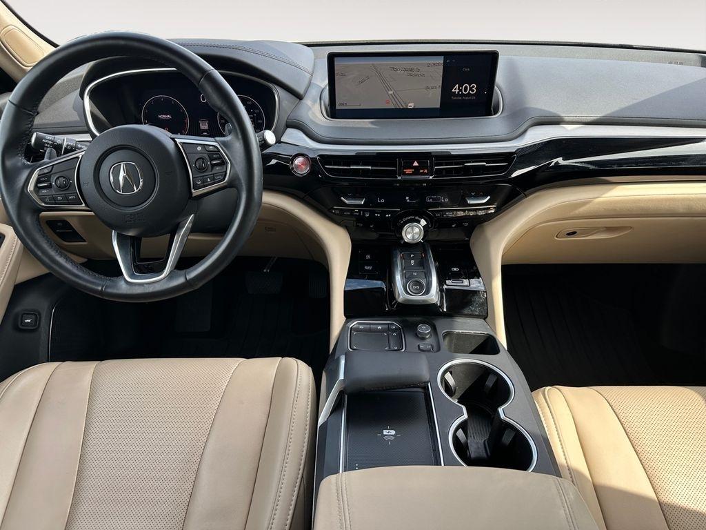Acura MDX  2023
