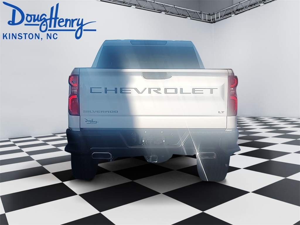 Chevrolet Silverado 1500  2023