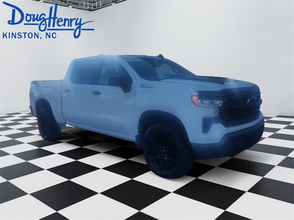 Chevrolet Silverado 1500  2023