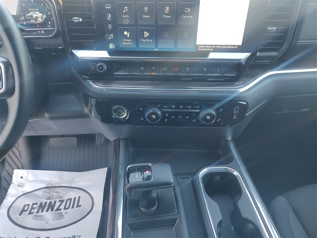 Chevrolet Silverado 1500  2023