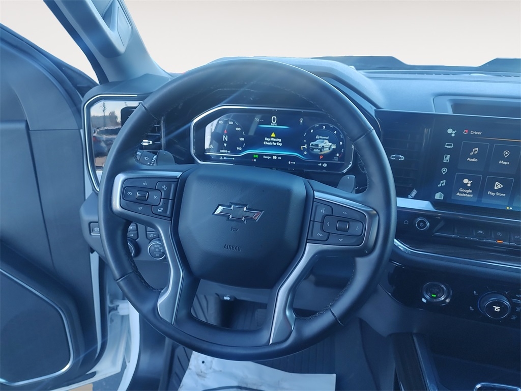 Chevrolet Silverado 1500  2023