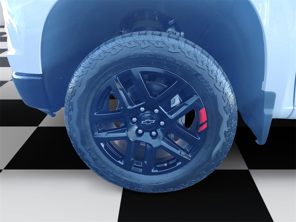 Chevrolet Silverado 1500  2023