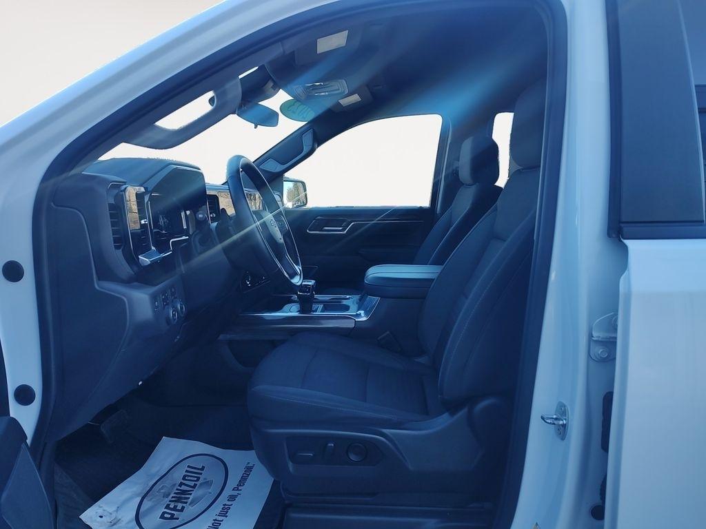 Chevrolet Silverado 1500  2023