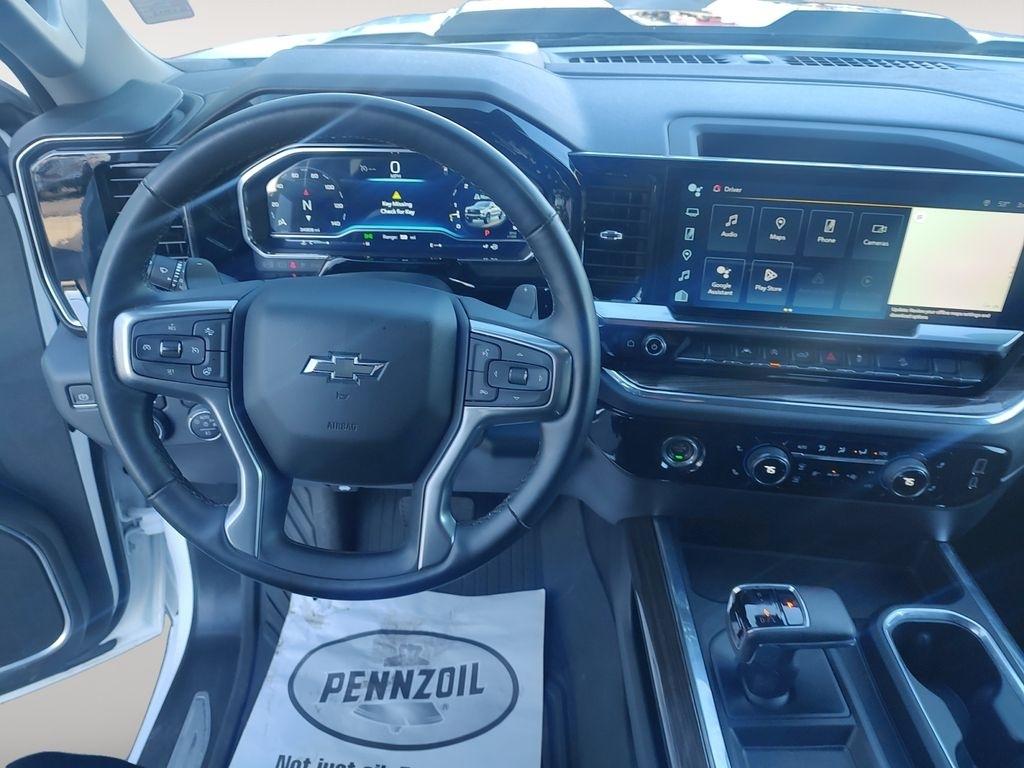 Chevrolet Silverado 1500  2023