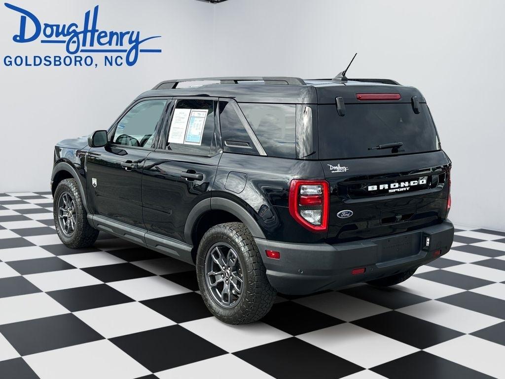 Ford Bronco Sport  2021