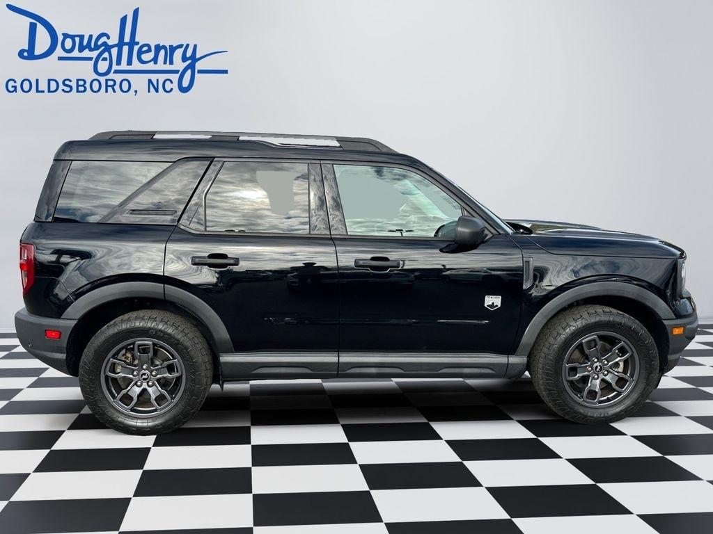 Ford Bronco Sport  2021