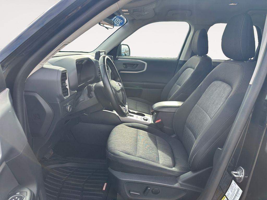 Ford Bronco Sport  2021