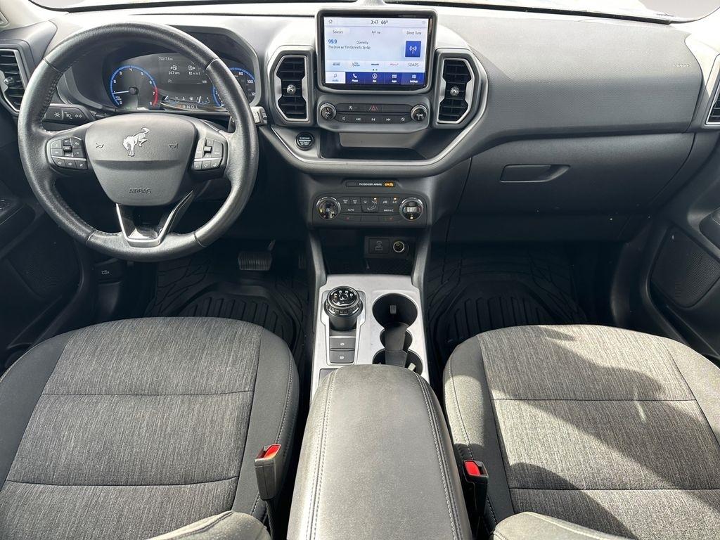 Ford Bronco Sport  2021