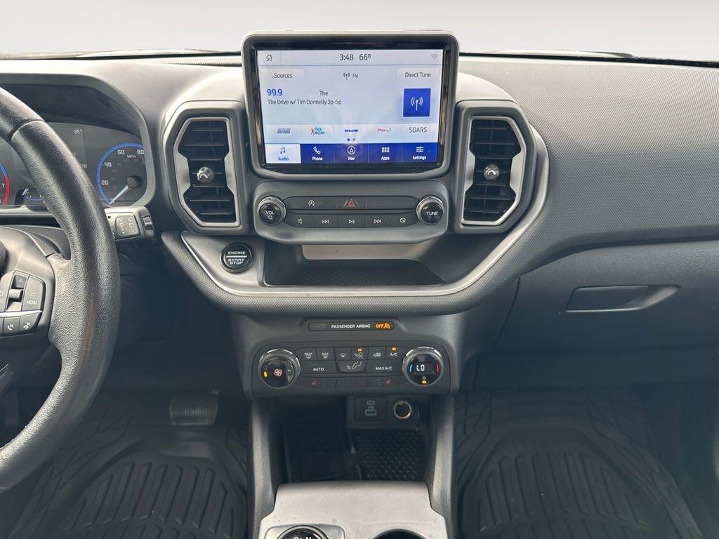 Ford Bronco Sport  2021