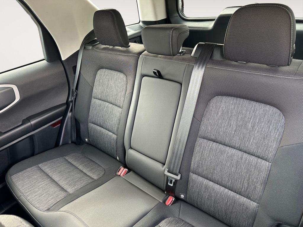 Ford Bronco Sport  2021