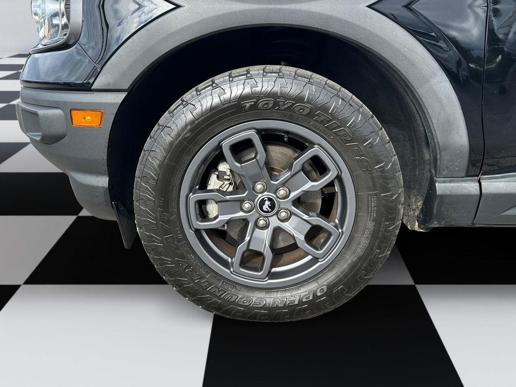 Ford Bronco Sport  2021