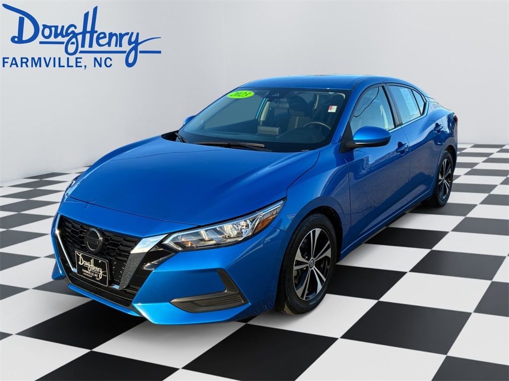 Nissan Sentra  2023