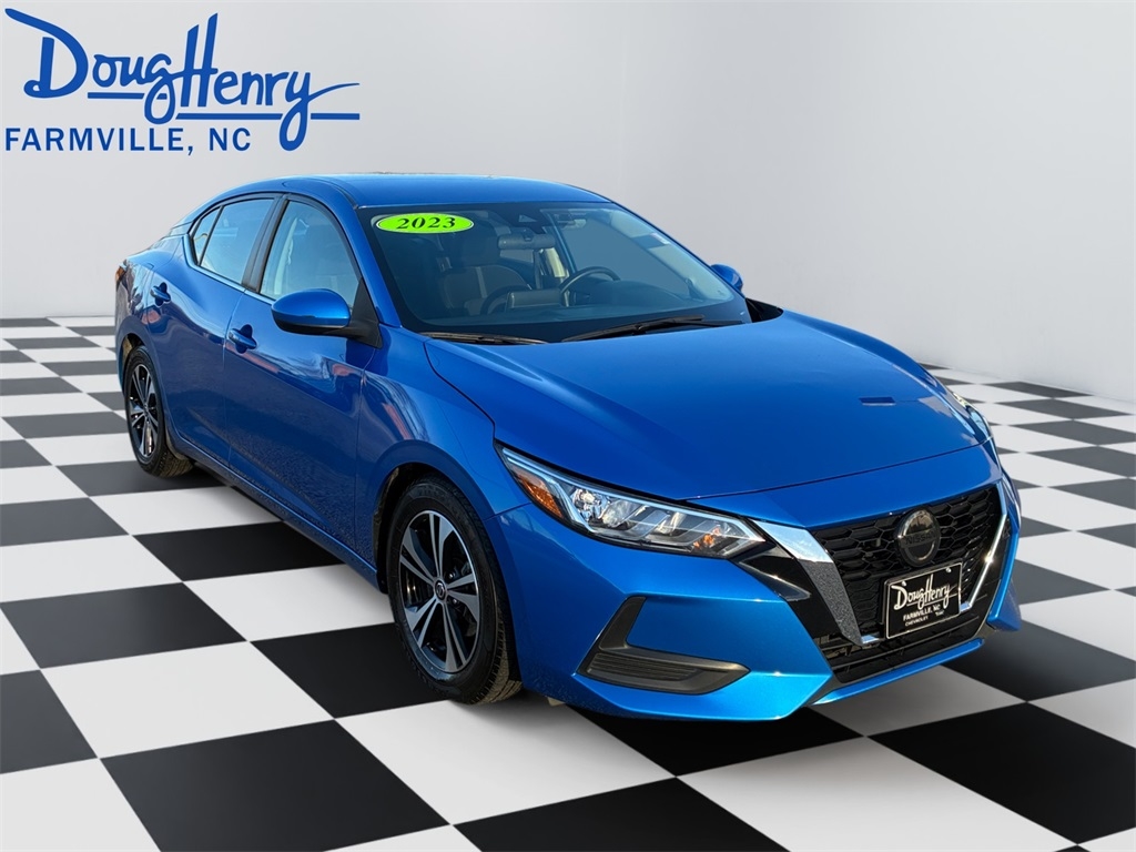 Nissan Sentra  2023