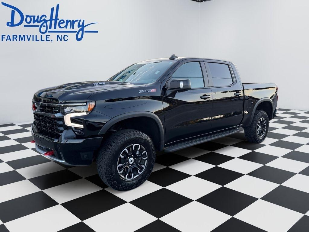 Chevrolet Silverado 1500  2025