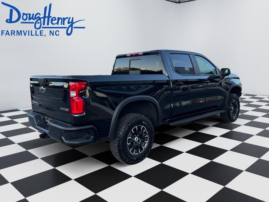 Chevrolet Silverado 1500  2025