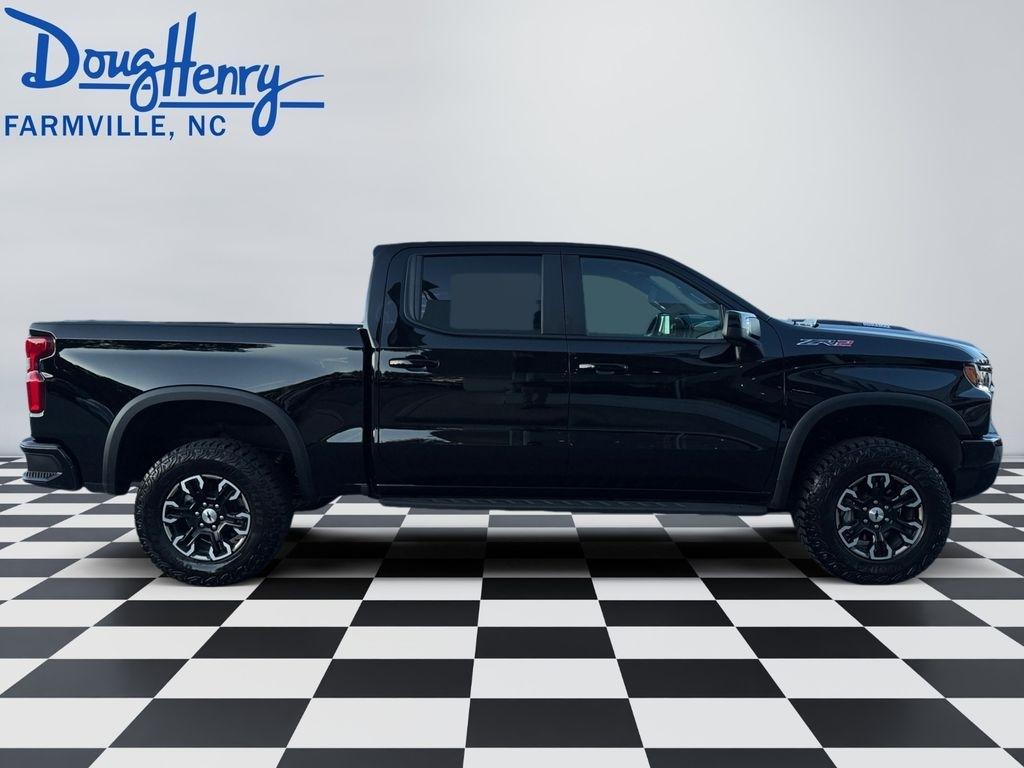 Chevrolet Silverado 1500  2025