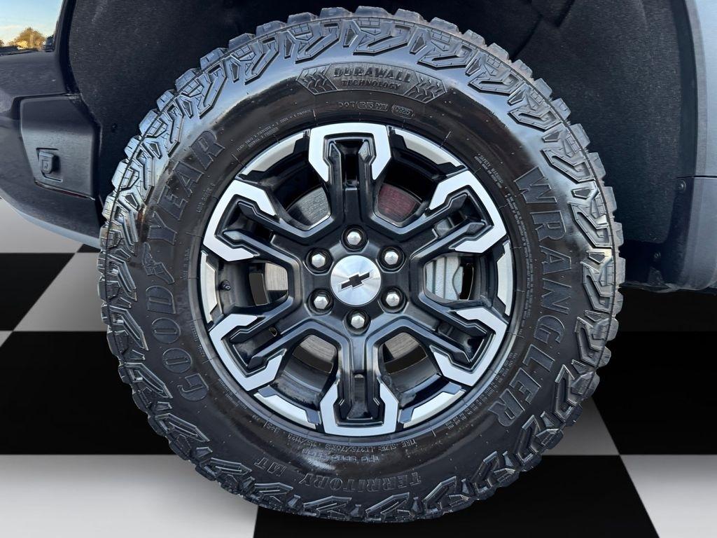 Chevrolet Silverado 1500  2025