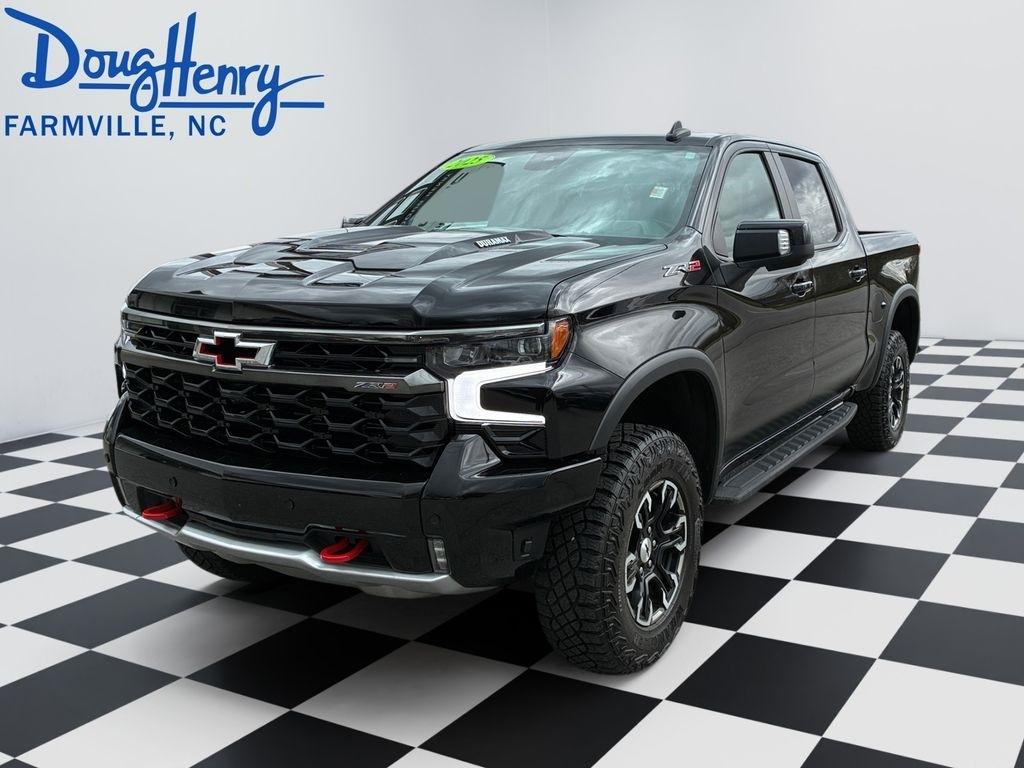 2025 Chevrolet Silverado 1500 ZR2