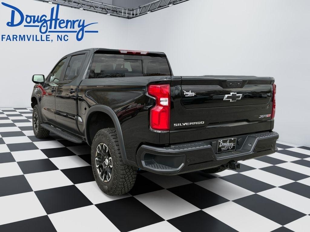 Chevrolet Silverado 1500  2025