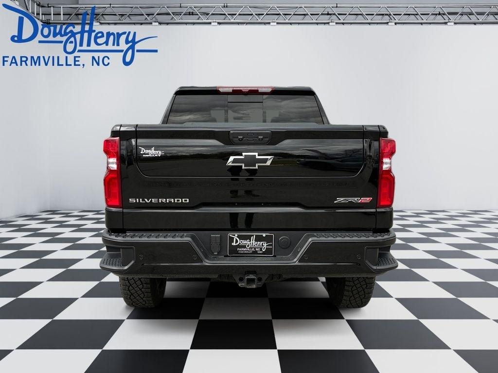 Chevrolet Silverado 1500  2025