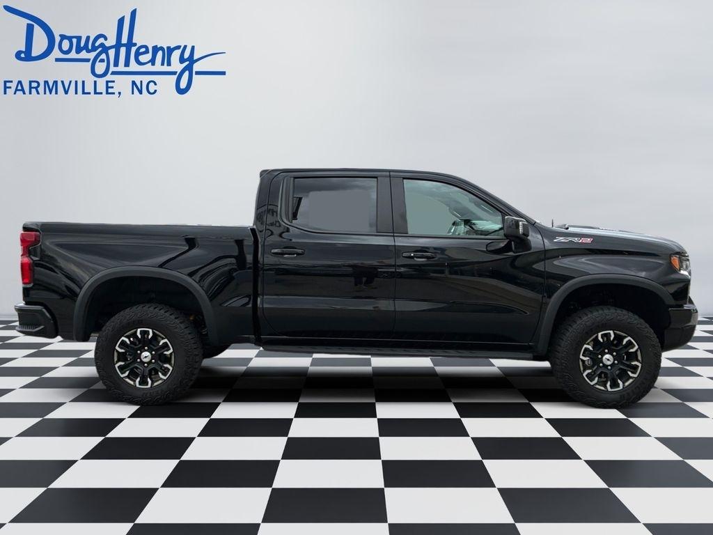 Chevrolet Silverado 1500  2025