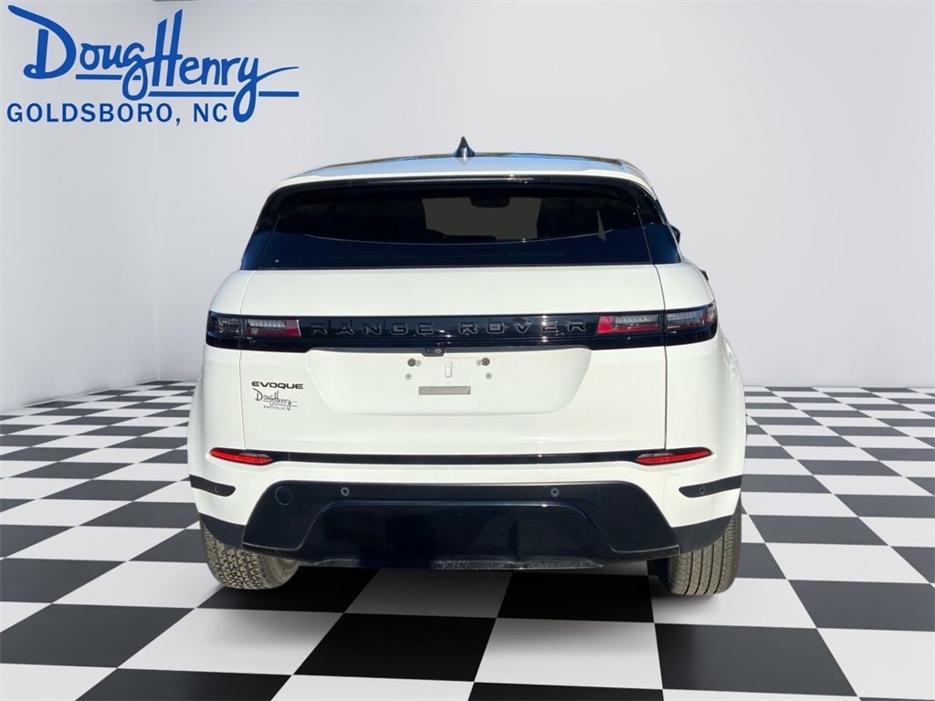 Land Rover Range Rover Evoque  2024