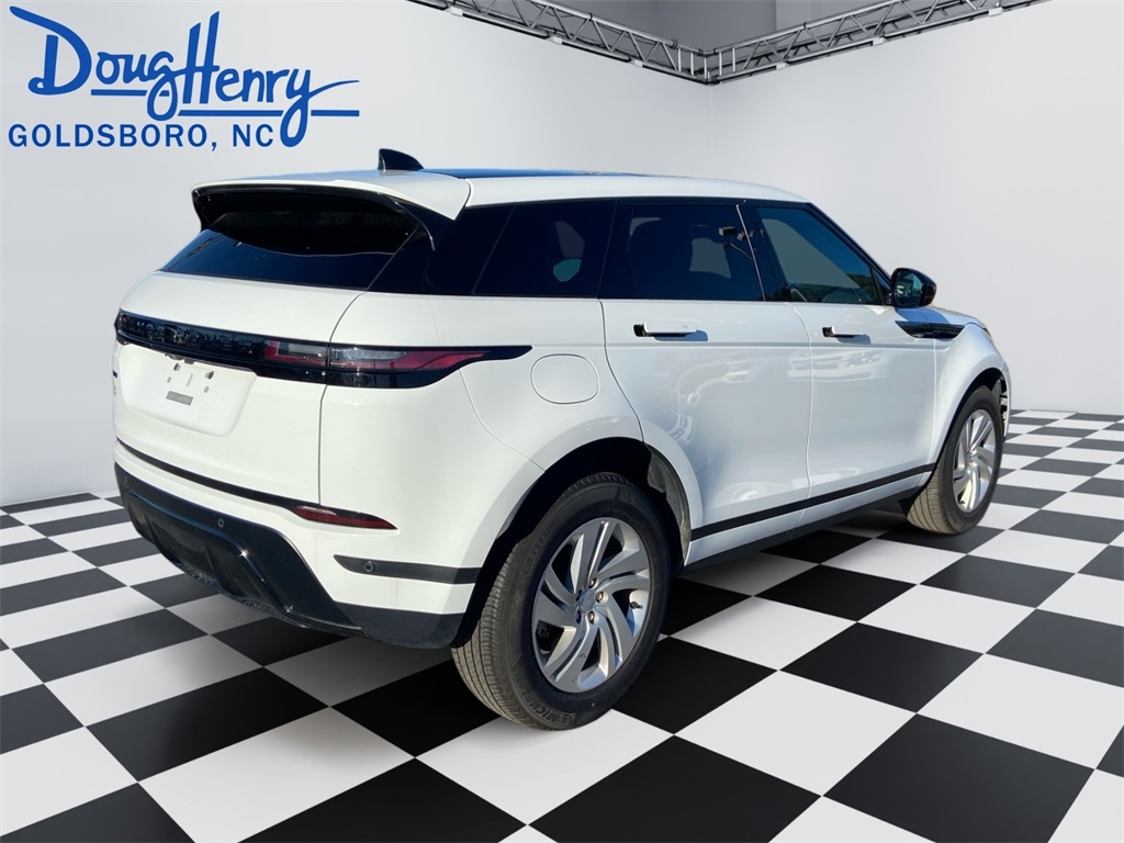 Land Rover Range Rover Evoque  2024