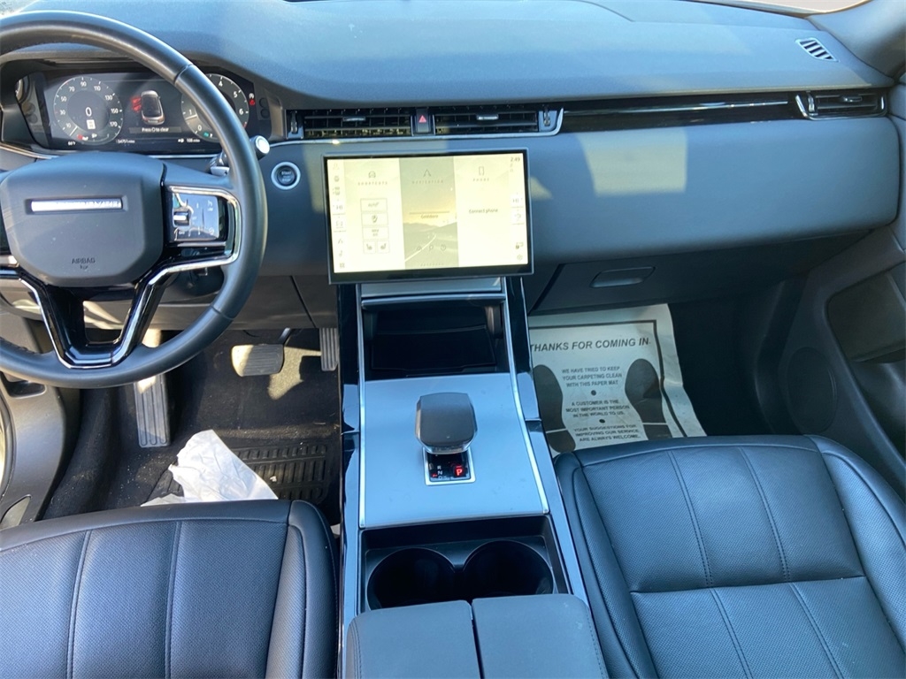 Land Rover Range Rover Evoque  2024