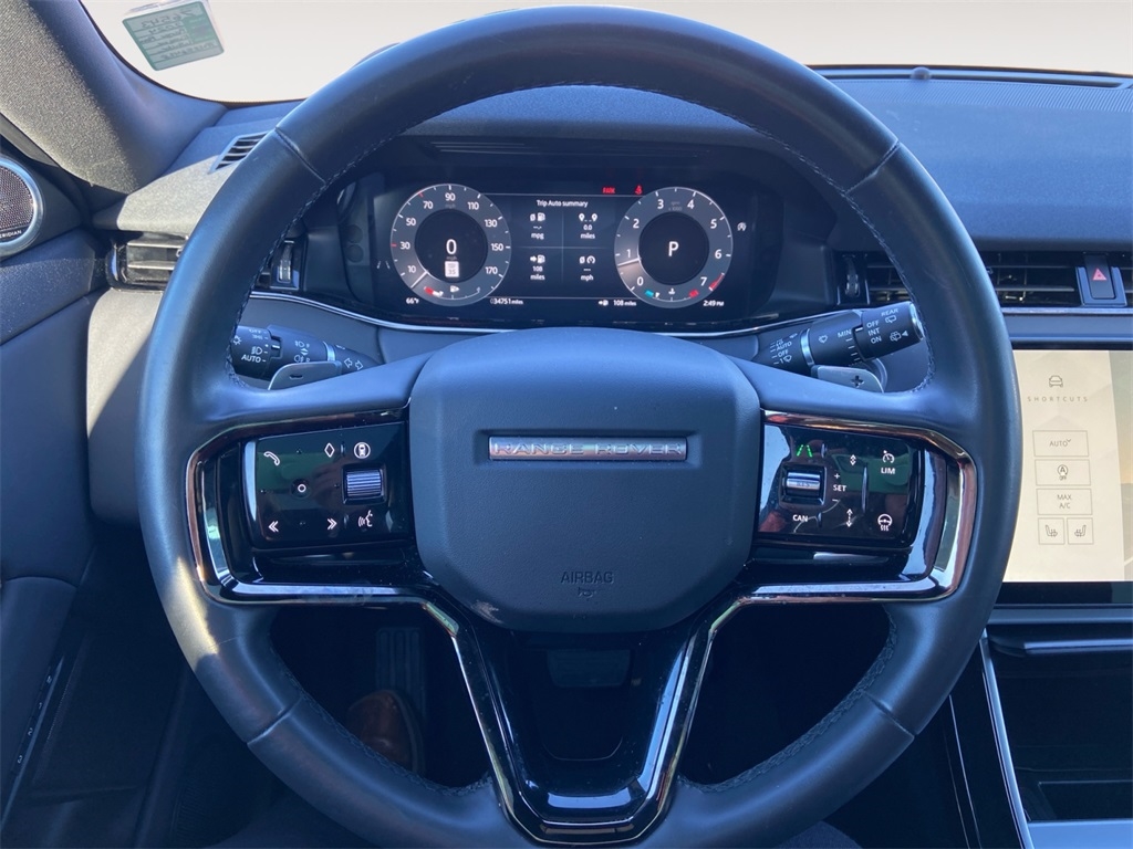 Land Rover Range Rover Evoque  2024