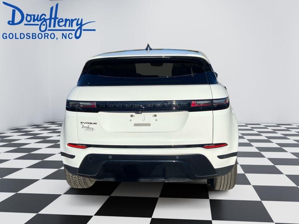 Land Rover Range Rover Evoque  2024