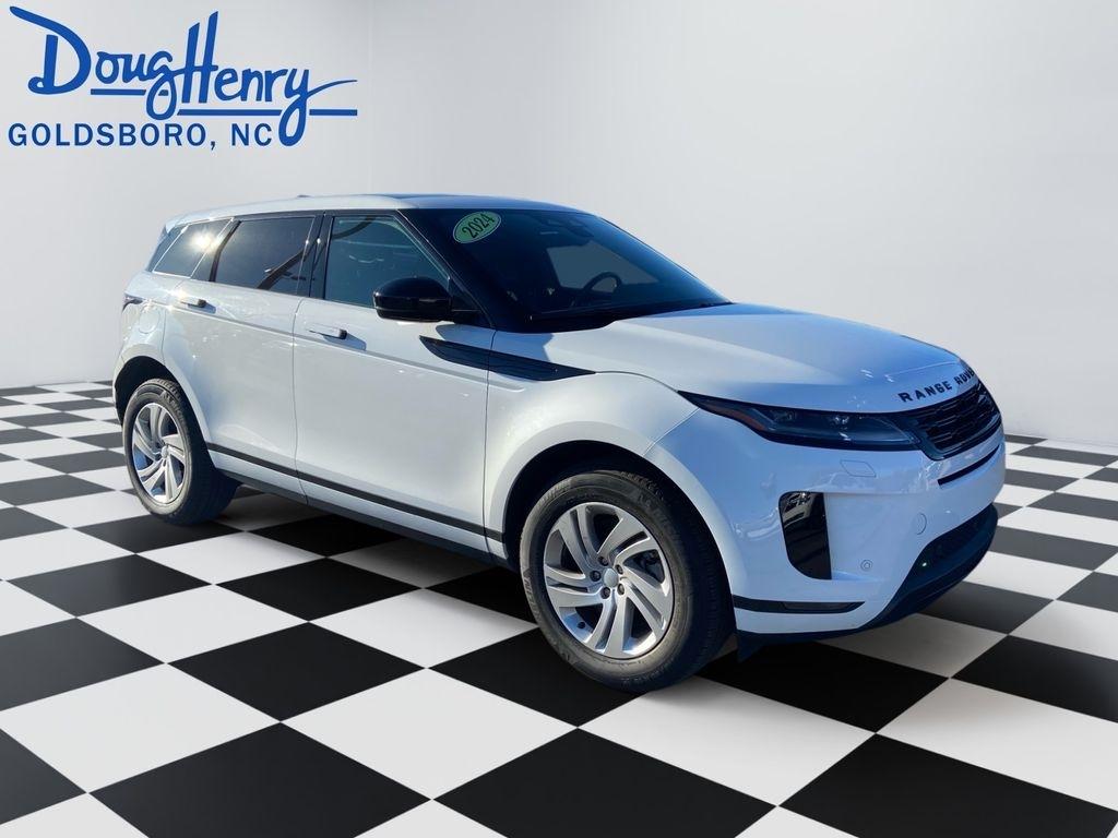Land Rover Range Rover Evoque  2024