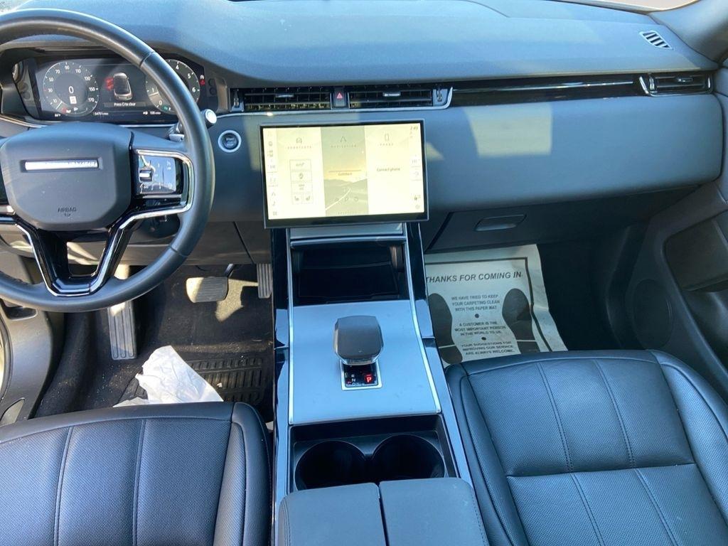 Land Rover Range Rover Evoque  2024