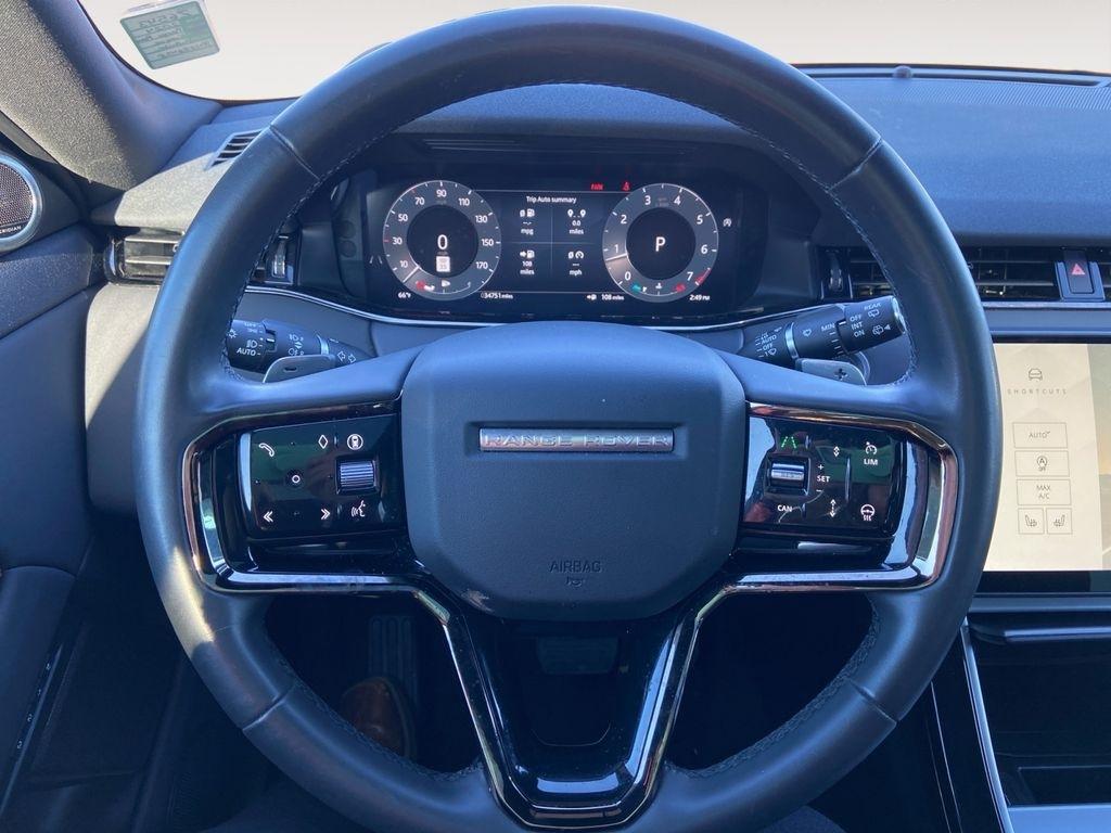 Land Rover Range Rover Evoque  2024