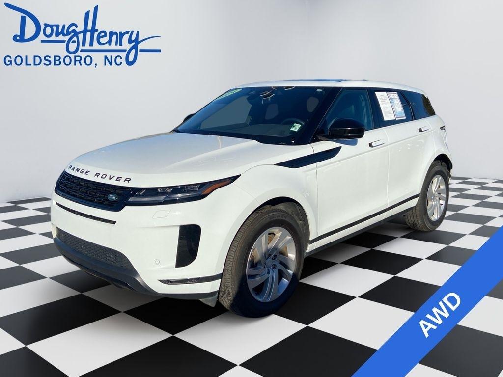 2024 Land Rover Range Rover Evoque S