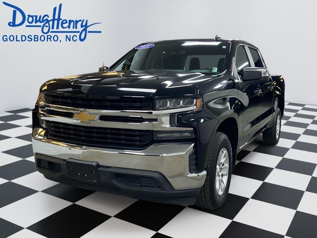 Chevrolet Silverado 1500  2021
