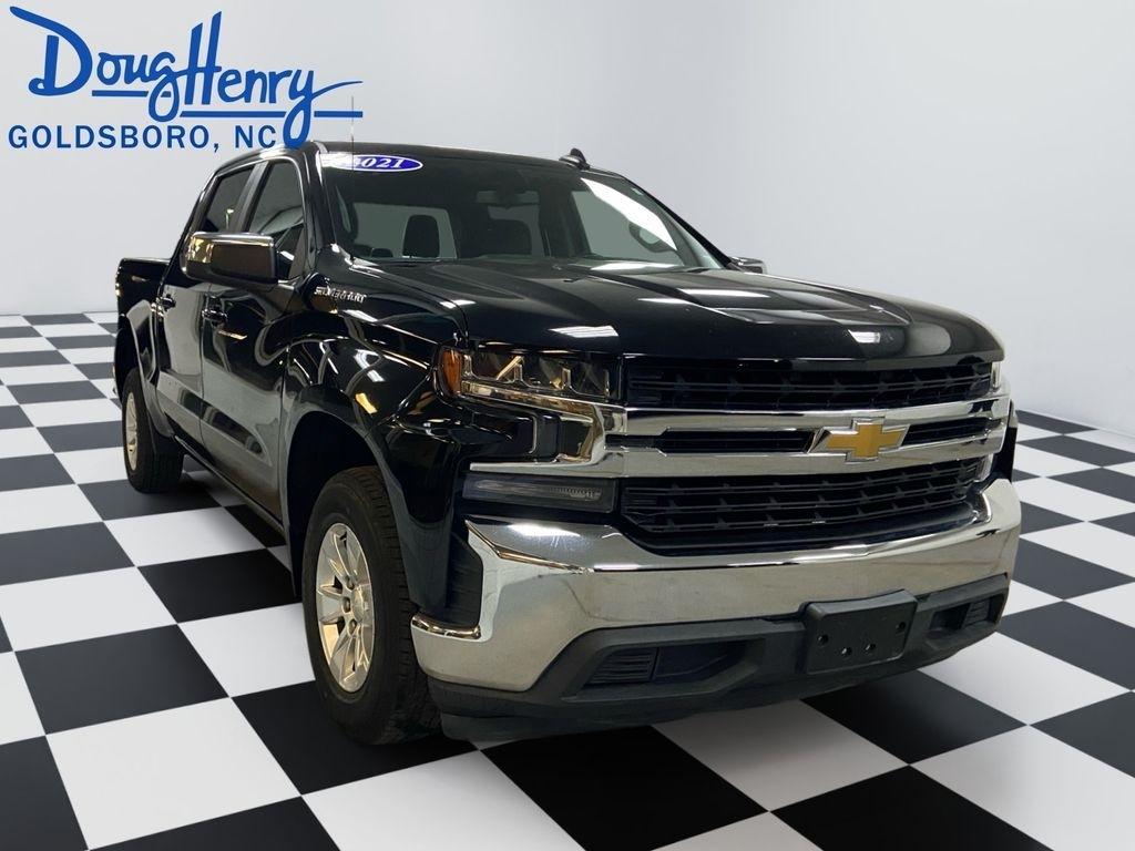 Chevrolet Silverado 1500  2021