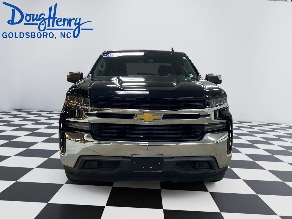 Chevrolet Silverado 1500  2021