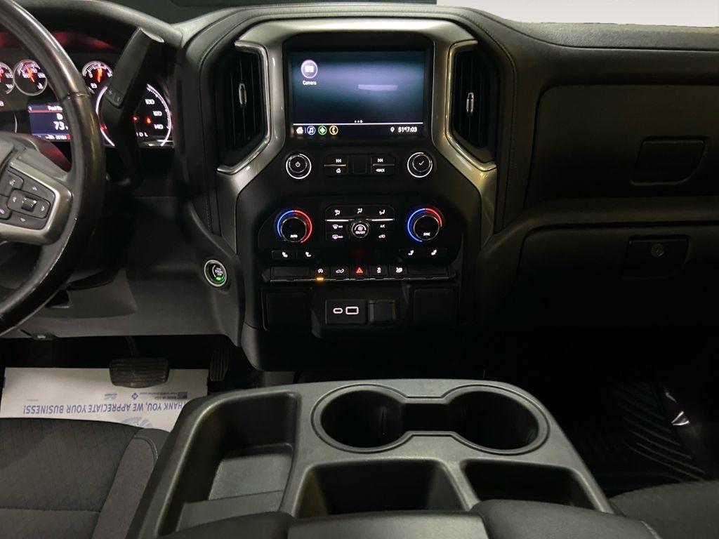 Chevrolet Silverado 1500  2021