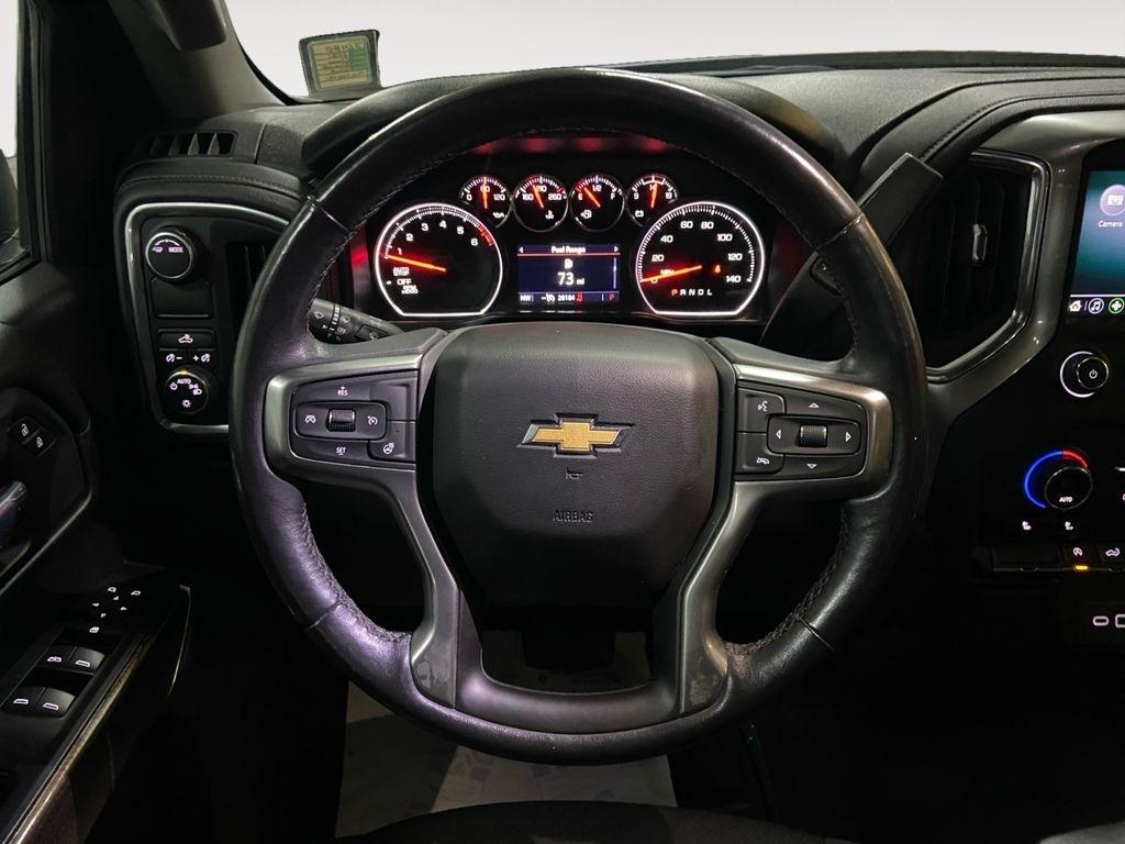 Chevrolet Silverado 1500  2021