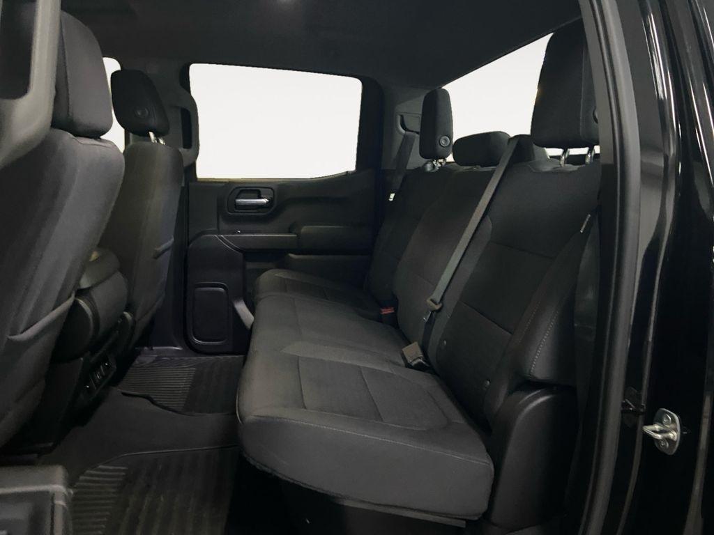 Chevrolet Silverado 1500  2021