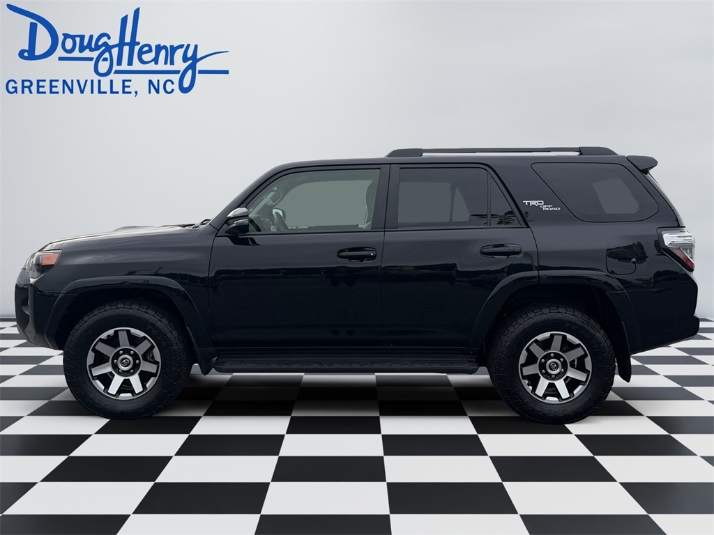 Toyota 4Runner  2021 Toyota 4Runner  2021