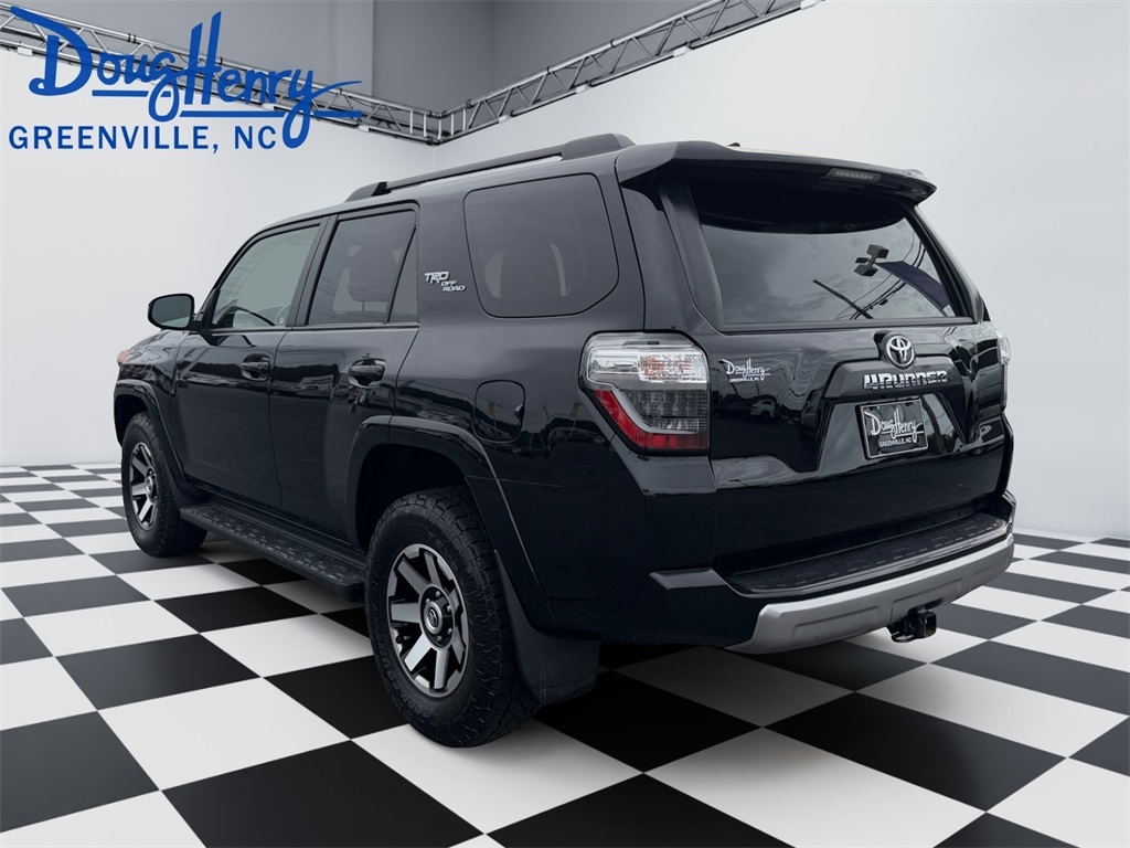 Toyota 4Runner  2021 Toyota 4Runner  2021